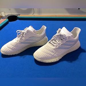 Adidas Sobakov 2018 Grey size 13 suede